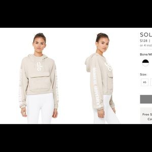 Alo Yoga Hoodie